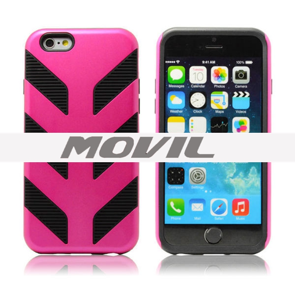 NP-1772 Protectores para iPhone 6-4